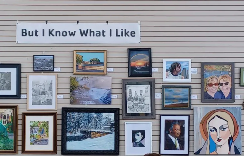 YMCA art show celebrates creativity